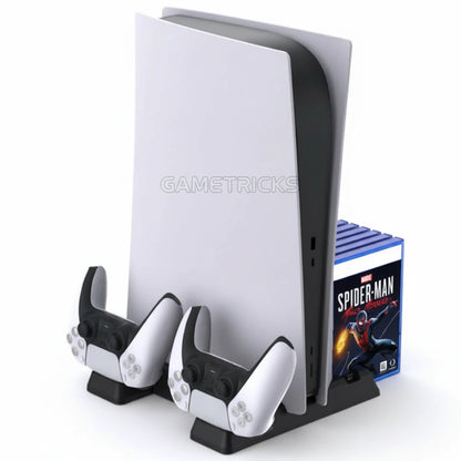 DOBE TP5-0593 Multi-Functional Stand for PlayStation 5 DOBE