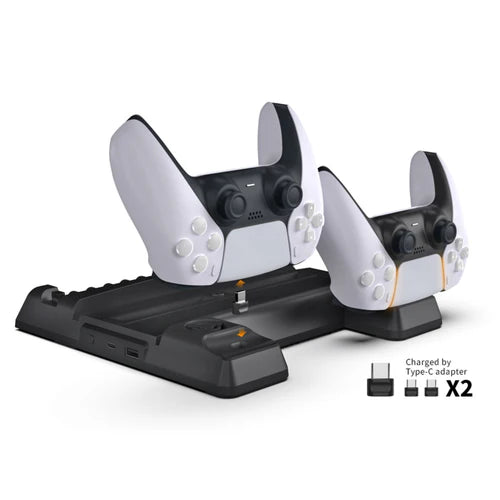 DOBE TP5-0593 Multi-Functional Stand for PlayStation 5 DOBE