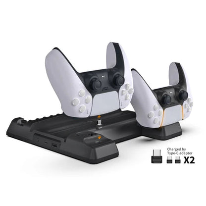 DOBE TP5-0593 Multi-Functional Stand for PlayStation 5 DOBE