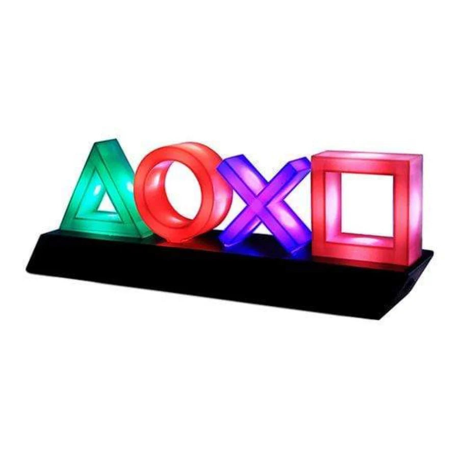 PlayStation Icon Light IPLAY