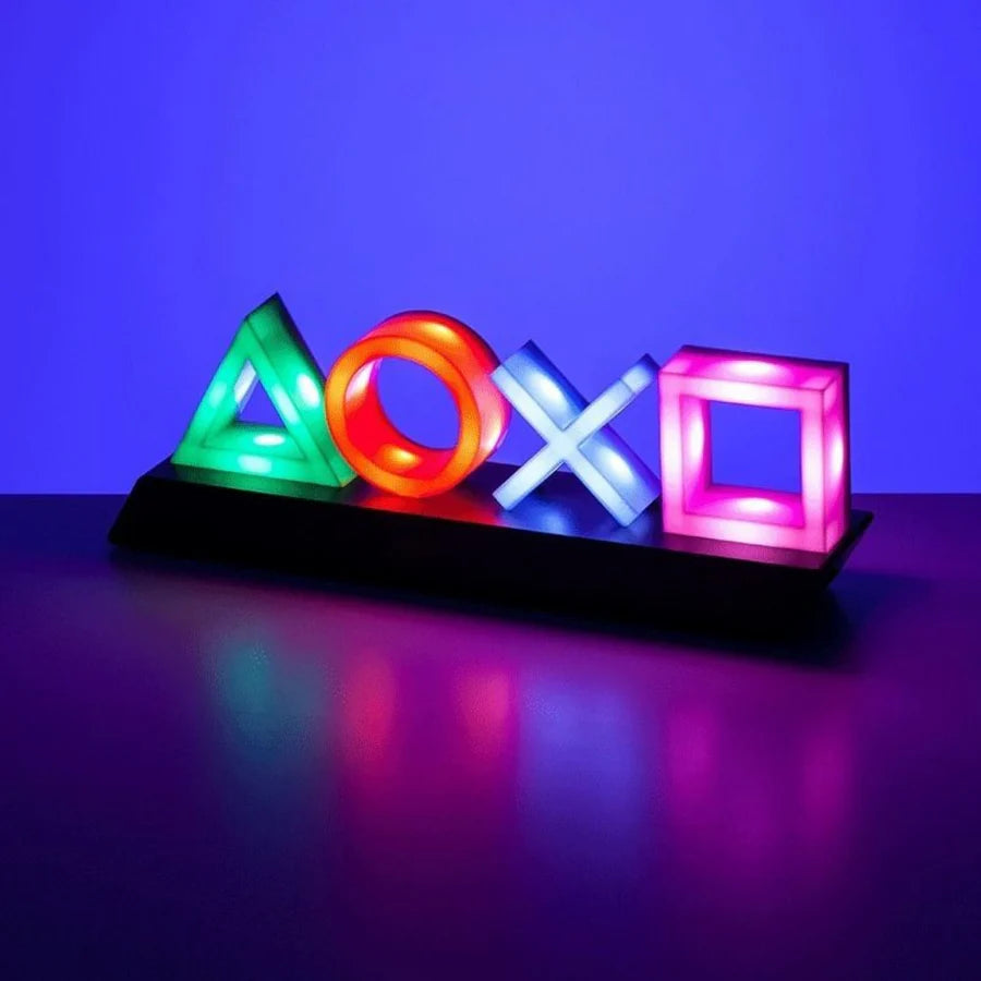 PlayStation Icon Light IPLAY