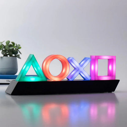 PlayStation Icon Light IPLAY