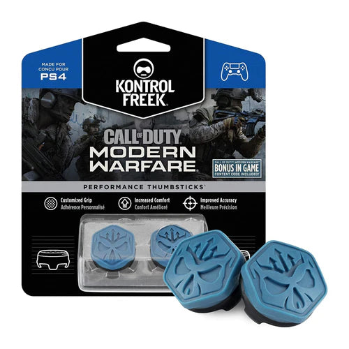KontrolFreek Performance Thumbsticks For PlayStation 4 & PlayStation 5 KONTROLFREEK
