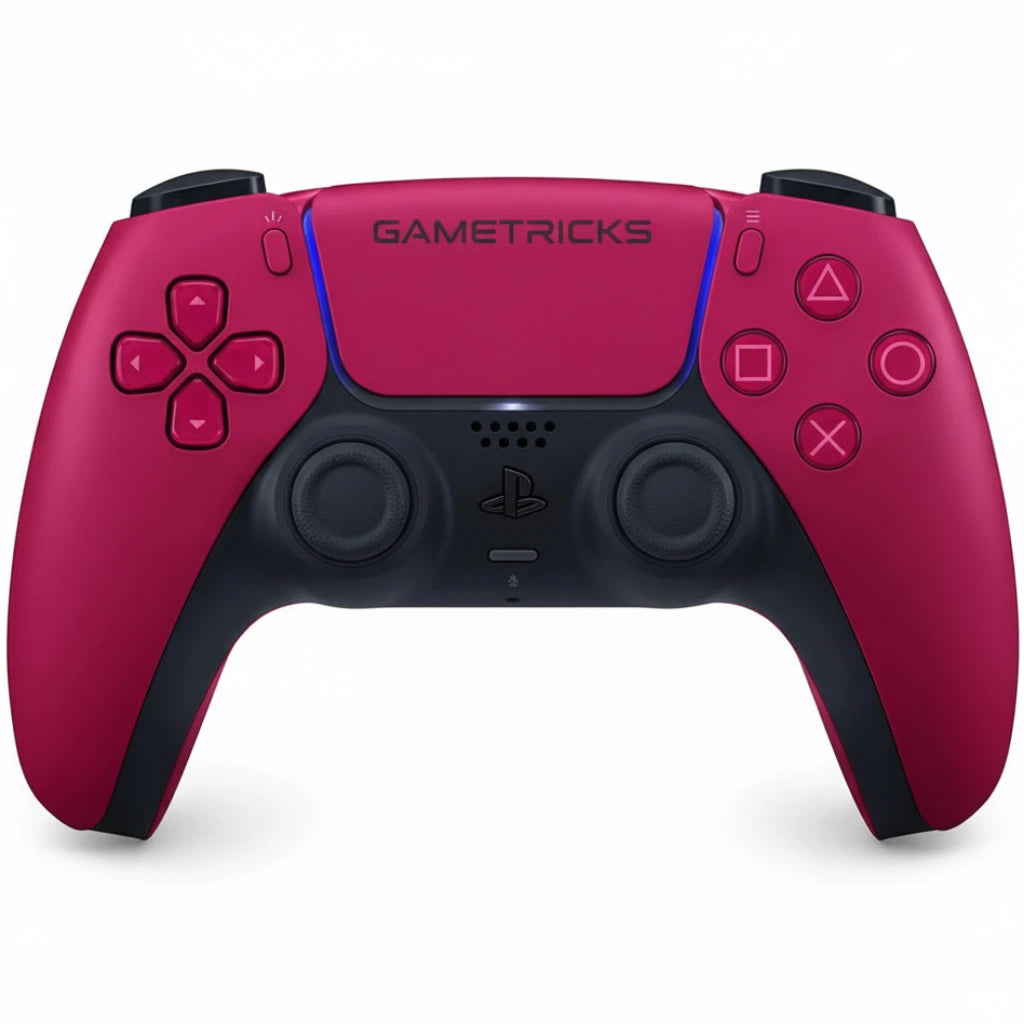 PlayStation 5 DualSense Wireless Controller – Cosmic Red SONY