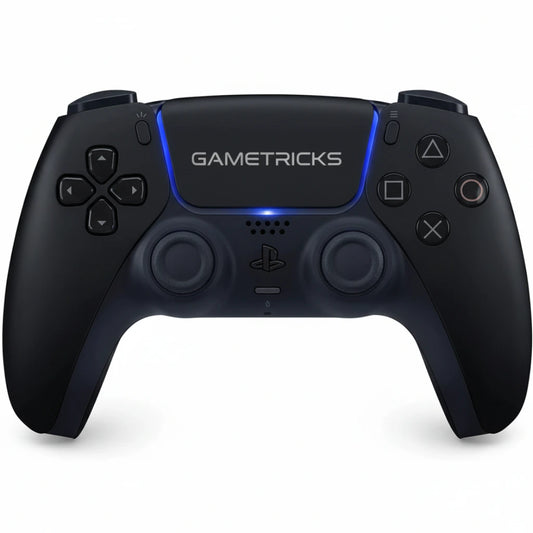 PlayStation 5 DualSense Wireless Controller – Midnight Black SONY