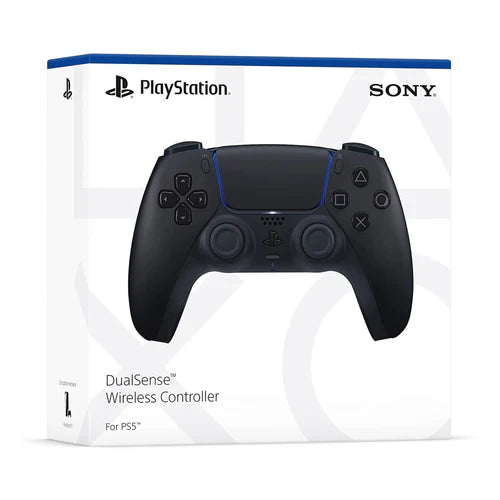 PlayStation 5 DualSense Wireless Controller – Midnight Black SONY