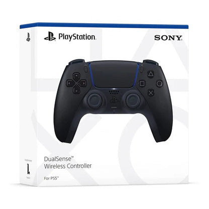 PlayStation 5 DualSense Wireless Controller – Midnight Black SONY
