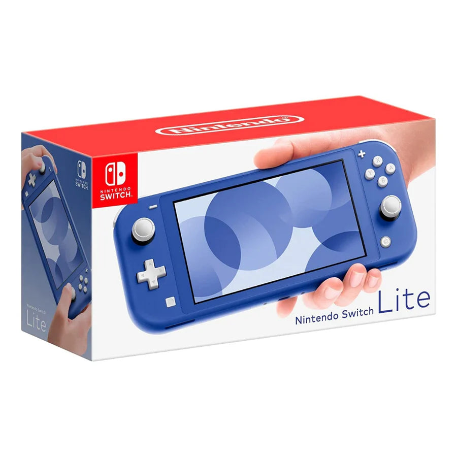 Nintendo Switch Lite - Blue NINTENDO