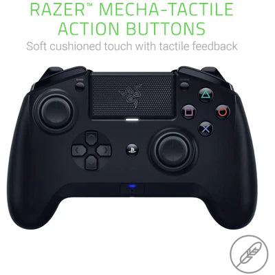 Razer Raiju Tournament Edition - Bluetooth and Wired Controller For Ps4 & PC RAZER
