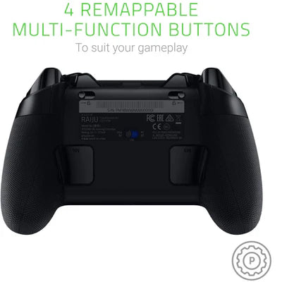 Razer Raiju Tournament Edition - Bluetooth and Wired Controller For Ps4 & PC RAZER