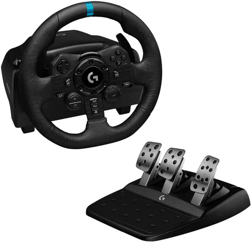 Logitech G923 Trueforce Racing Wheel For PS4, PS5 and PC LOGITECH