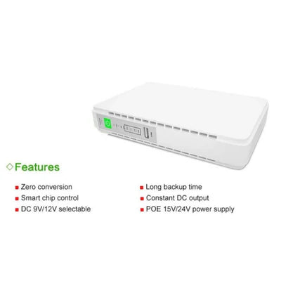 MINI UPS Router 8800mAh SKE