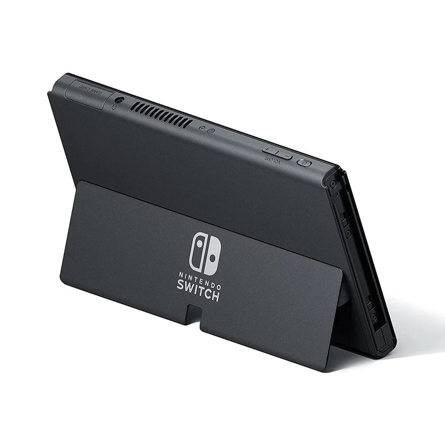 Nintendo Switch OLED Model Console - White Joy-Con with Free Case & Screen Protector NINTENDO