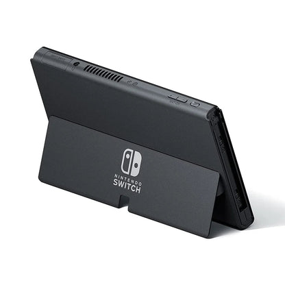 Nintendo Switch OLED Model Console - White Joy-Con with Free Case & Screen Protector NINTENDO