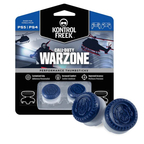 KontrolFreek Performance Thumbsticks For PlayStation 4 & PlayStation 5 KONTROLFREEK