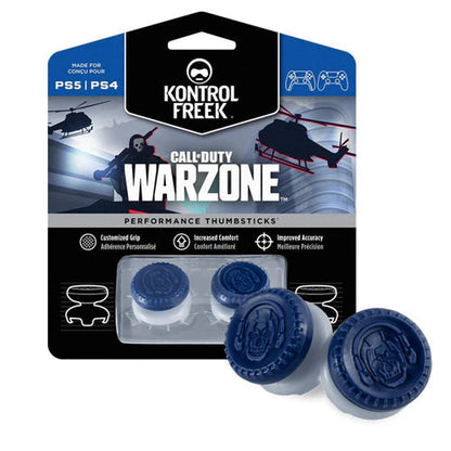 KontrolFreek Performance Thumbsticks For PlayStation 4 & PlayStation 5 KONTROLFREEK