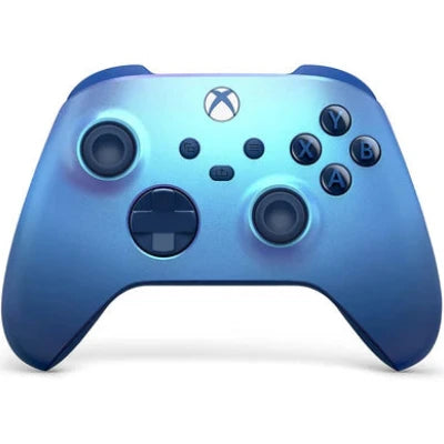 Xbox Wireless Controller - Aqua Shift Special Edition for Xbox Series X|S, Xbox One, and Windows Devices MICROSOFT