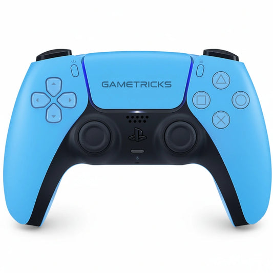 PlayStation 5 DualSense Wireless Controller - Starlight Blue SONY