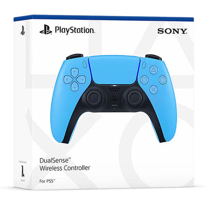 PlayStation 5 DualSense Wireless Controller - Starlight Blue SONY