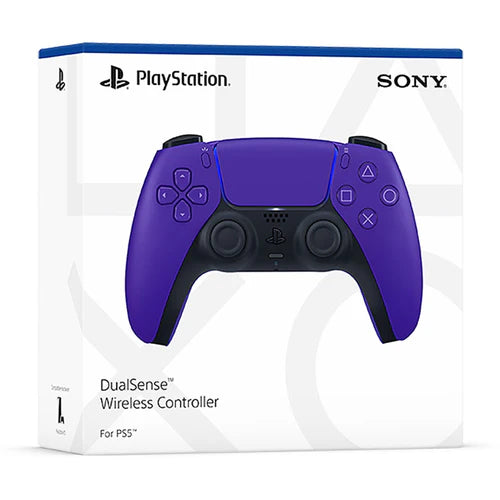 PlayStation 5 DualSense Wireless Controller - Galactic Purple SONY