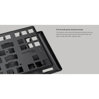 HyperX Alloy Origins - Mechanical Gaming Keyboard