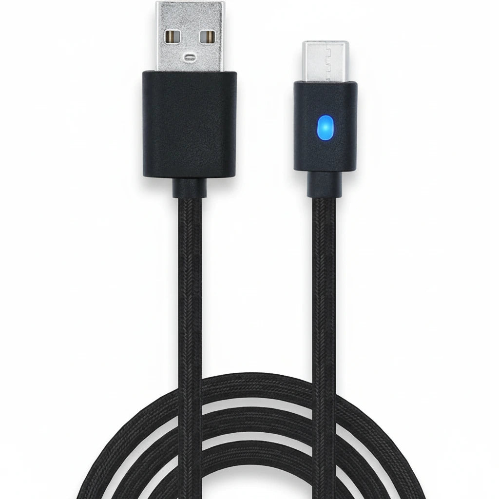 Dobe 3m Charging Cable For PlayStation 5 Controller DOBE