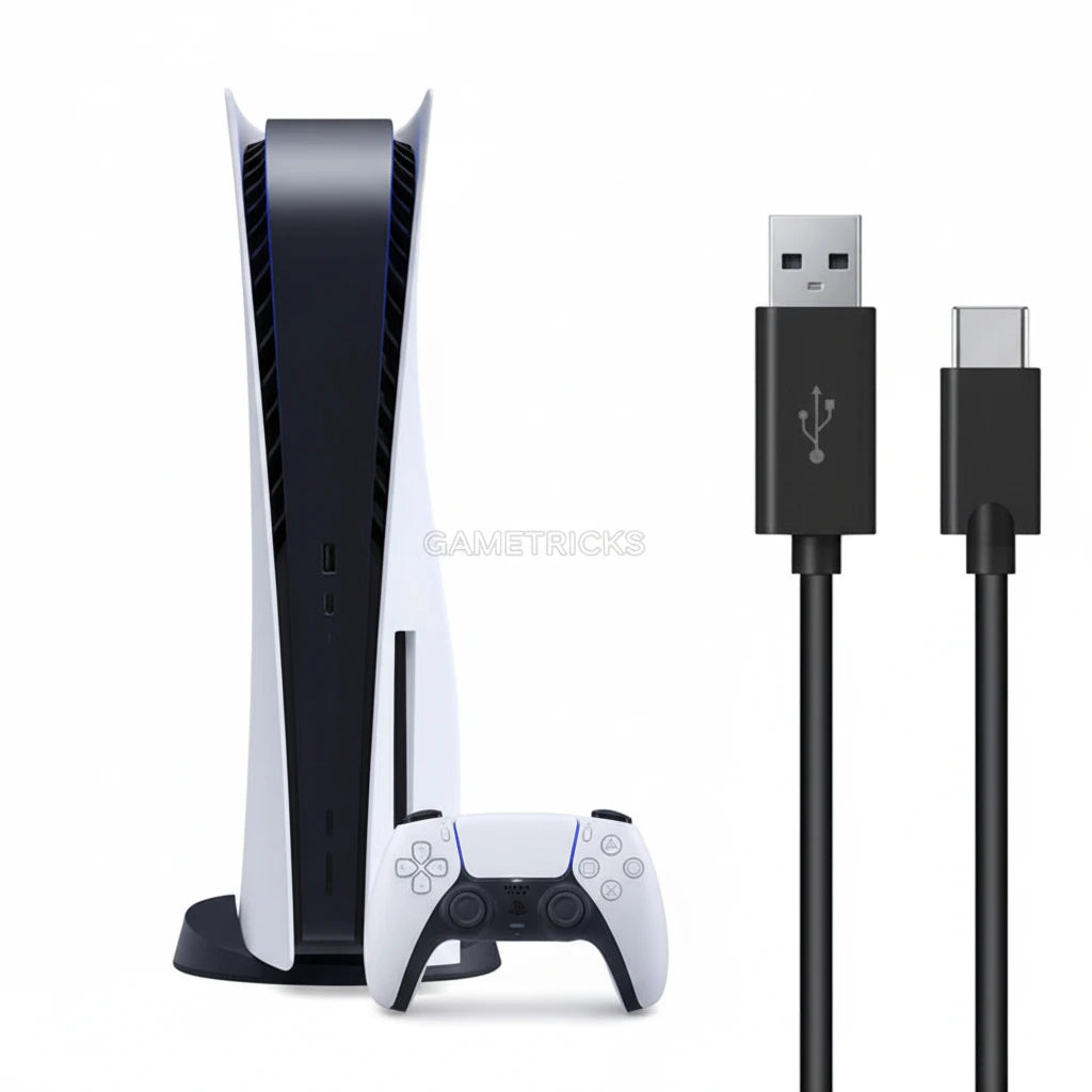 Sony USB-C Cable for PS5 Controller SONY