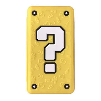 3D Pattern Game Card Case for Nintendo Switch with 24 Game Card Slots and 24 Micro SD Card Slots IPLAY