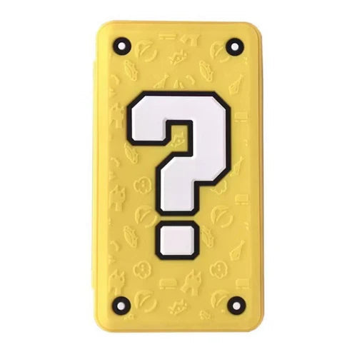 3D Pattern Game Card Case for Nintendo Switch with 24 Game Card Slots and 24 Micro SD Card Slots IPLAY