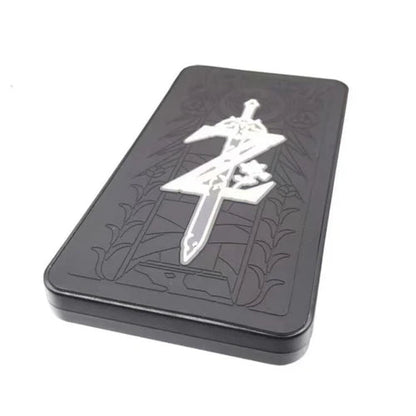 3D Pattern Game Card Case for Nintendo Switch with 24 Game Card Slots and 24 Micro SD Card Slots IPLAY