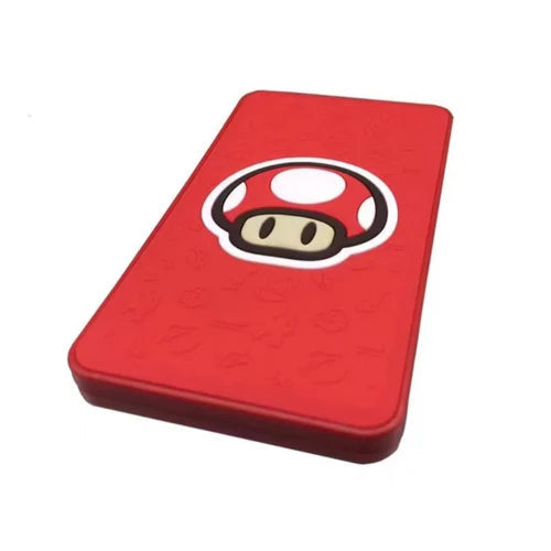 3D Pattern Game Card Case for Nintendo Switch with 24 Game Card Slots and 24 Micro SD Card Slots IPLAY