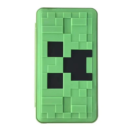 3D Pattern Game Card Case for Nintendo Switch with 24 Game Card Slots and 24 Micro SD Card Slots IPLAY