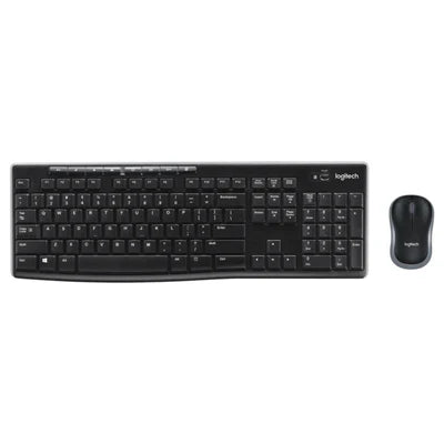 Logitech MK270 Wireless Keyboard And Mouse Combo LOGITECH