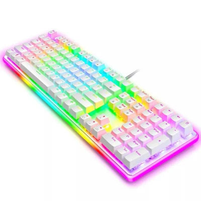 Royal Kludge RK918 Wired Mechanical Keyboard 108 Keys
