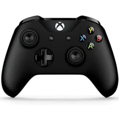 Xbox One Wireless Controller – Black MICROSOFT