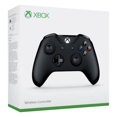 Xbox One Wireless Controller – Black MICROSOFT