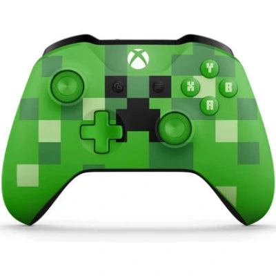 Xbox Wireless Controller - Minecraft Creeper MICROSOFT
