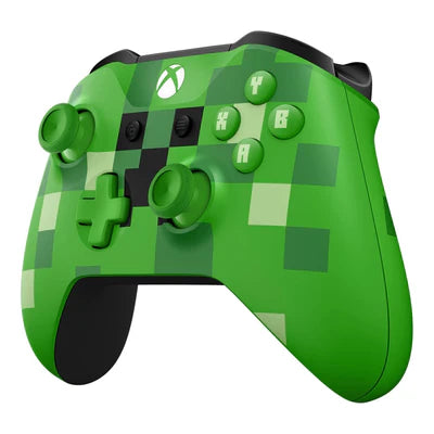 Xbox Wireless Controller - Minecraft Creeper MICROSOFT