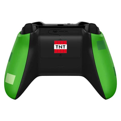 Xbox Wireless Controller - Minecraft Creeper MICROSOFT