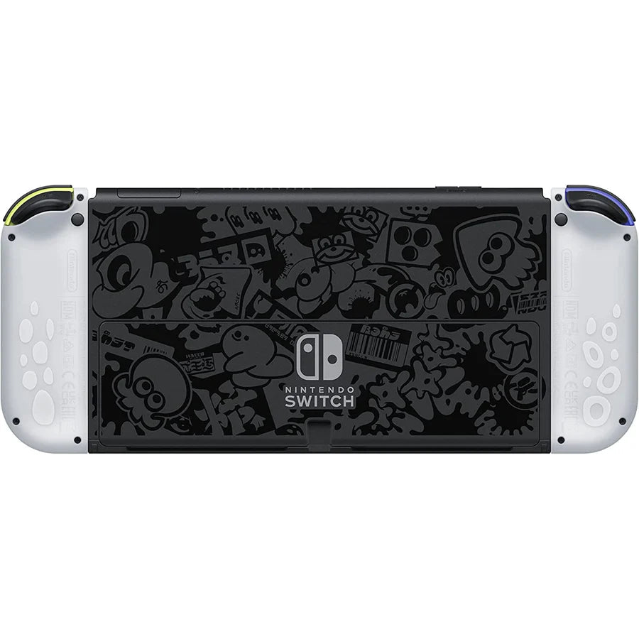 Nintendo Switch OLED Model Console - Splatoon 3 Edition NINTENDO