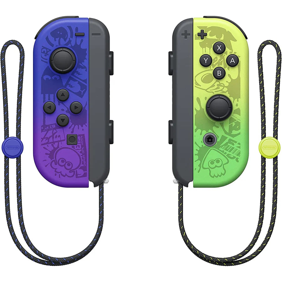 Nintendo Switch OLED Model Console - Splatoon 3 Edition NINTENDO