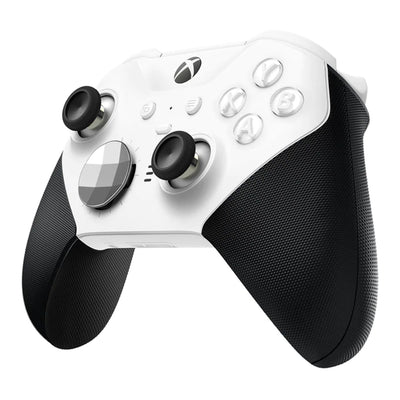 Xbox Elite Wireless Controller Series 2 Core – White - Xbox Series X|S, Xbox One, Windows PC, Android, and iOS MICROSOFT