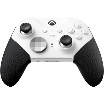 Xbox Elite Wireless Controller Series 2 Core – White - Xbox Series X|S, Xbox One, Windows PC, Android, and iOS MICROSOFT