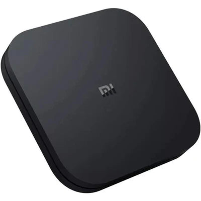 Xiaomi Mi Box S 4K Ultra 2nd Generation HD Streaming Media Player, Android TV Box with Google Assistant | Chromecast Built-in XIAOMI