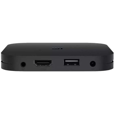 Xiaomi Mi Box S 4K Ultra 2nd Generation HD Streaming Media Player, Android TV Box with Google Assistant | Chromecast Built-in XIAOMI