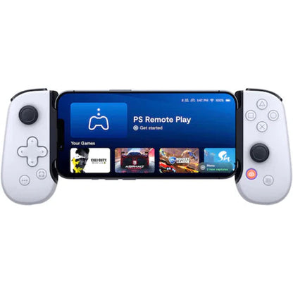 Backbone One Mobile Gaming Controller for iPhone - PlayStation Edition | Turn Your iPhone into a Gaming Console BACKBONE