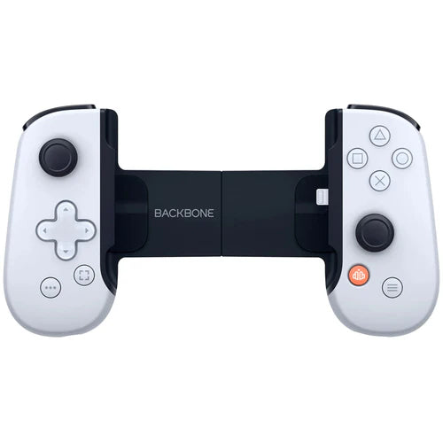 Backbone One Mobile Gaming Controller for iPhone - PlayStation Edition | Turn Your iPhone into a Gaming Console BACKBONE