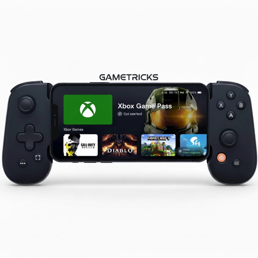 Backbone One Mobile Gaming Controller for iPhone - Xbox Edition | Turn Your iPhone into a Gaming Console BACKBONE