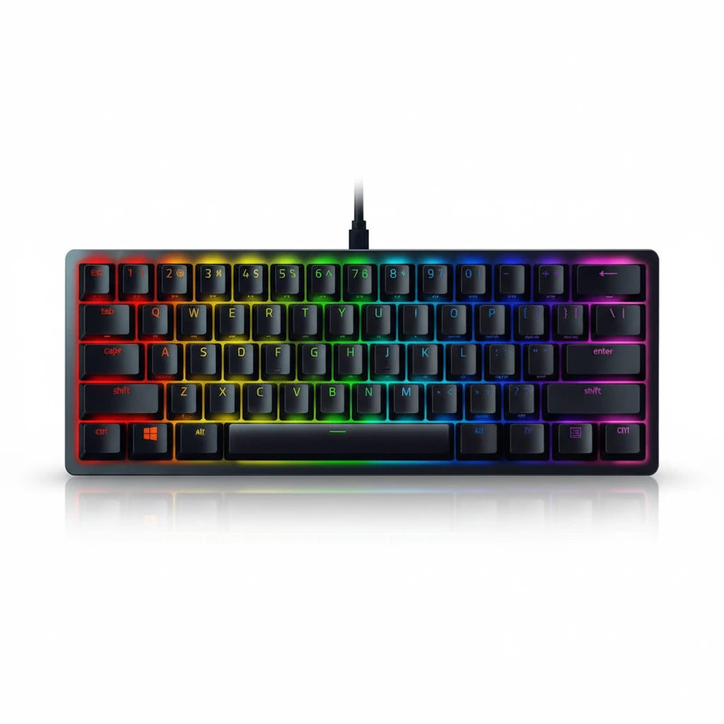 Huntsman Mini Razer - 60% Gaming Keyboard buy it from Gametricks ...