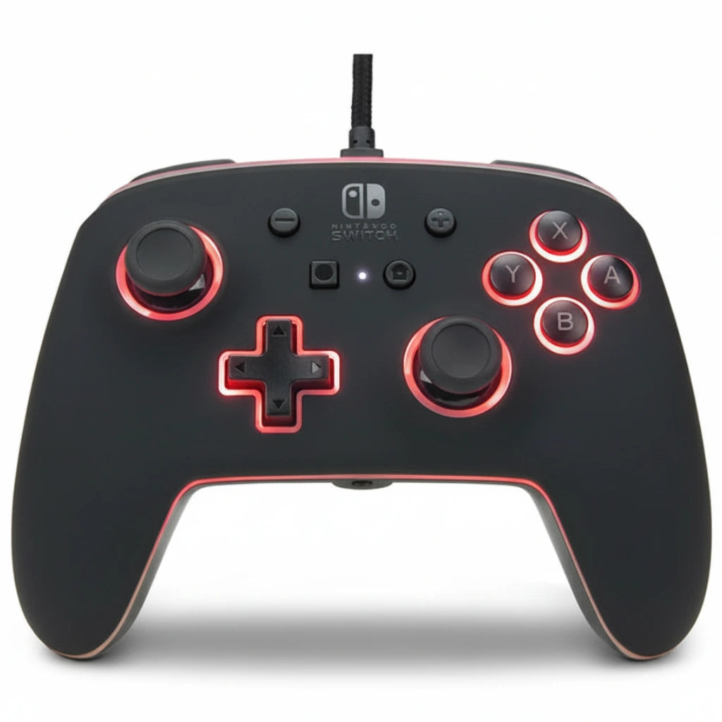 PowerA Spectra Enhanced Wired Controller for Nintendo Switch POWERA